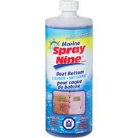 Spray Nine&reg; Boat Bottom Cleaner, 946 ml, Bottle Nuna Depot Inc.