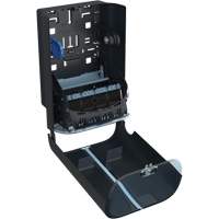 Distributeur d'essuie-mains Pro Tandem, Sans contact, 11,5" la x 9" p x 16,6" h Nuna Depot Inc.