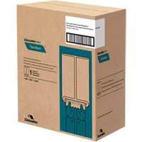Distributeur d'essuie-mains Pro Tandem, Sans contact, 11,5" la x 9" p x 16,6" h Nuna Depot Inc.