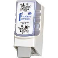 1st Response&reg; Sanitary Hand Foam, Liquid, 2000 ml, Refill, Unscented Nuna Depot Inc.