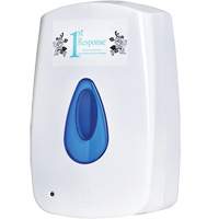1st Response&reg; Sanitary Hand Foam Touch-Free Dispenser Nuna Depot Inc.