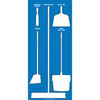 Ultra Aluma-Lite Dry Shadow Board (English Only) Nuna Depot Inc.
