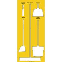 Ultra Aluma-Lite Dry Shadow Board (English Only) Nuna Depot Inc.