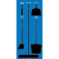 Ultra Aluma-Lite Dry Shadow Board (English Only) Nuna Depot Inc.