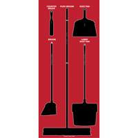 Ultra Aluma-Lite Dry Shadow Board (English Only) Nuna Depot Inc.