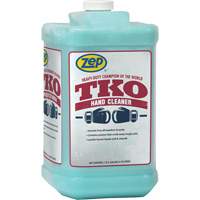 Nettoyant surpuissant pour les mains TKO, Liquide, 3,78 L, Cruche, Agrumes Nuna Depot Inc.