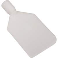 Racloir &agrave; palette rigide, Blanc, 4-1/2" la x 8-3/4" lo Nuna Depot Inc.