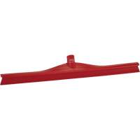 Single Blade Ultra Hygiene Squeegee, 24", Red Nuna Depot Inc.