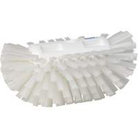 Vikan Tank Brush, Stiff Bristles, 8-1/4" Long, White Nuna Depot Inc.