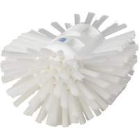 Vikan Tank Brush, Stiff Bristles, 8-1/4" Long, White Nuna Depot Inc.