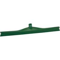 Single Blade Ultra Hygiene Squeegee, 24", Green Nuna Depot Inc.