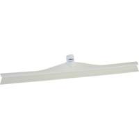 Single Blade Ultra Hygiene Squeegee, 24", White Nuna Depot Inc.