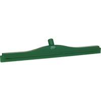Double Blade Ultra Hygiene Squeegee, 24", Green Nuna Depot Inc.