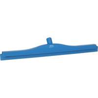 Double Blade Ultra Hygiene Squeegee, 24", Blue Nuna Depot Inc.