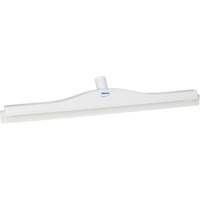 Double Blade Ultra Hygiene Squeegee, 24", White Nuna Depot Inc.