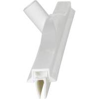 Double Blade Ultra Hygiene Squeegee, 24", White Nuna Depot Inc.