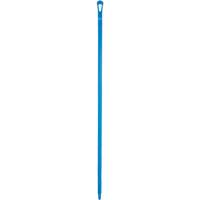 Ultra Hygiene Handle, Broom/Scraper/Squeegee, Blue, Ergonomic, 59" L Nuna Depot Inc.