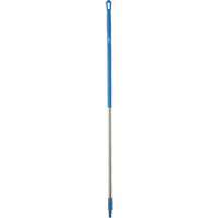 Handle, Broom/Scraper/Squeegee, Blue, Standard, 59" L Nuna Depot Inc.
