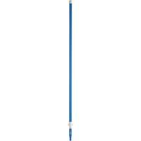 Deck Scrub Handle, Brush/Pad Holder, Blue, Telescopic, 62"-113" L Nuna Depot Inc.