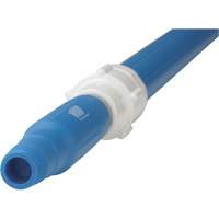 Deck Scrub Handle, Brush/Pad Holder, Blue, Telescopic, 62"-113" L Nuna Depot Inc.