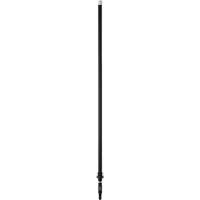 Manche de brosse pour plateforme, Brosse/Support &agrave; tampon, Noir, T&eacute;lescopique, 62"-113" lo Nuna Depot Inc.
