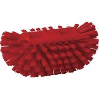 Tank Brush, Stiff Bristles, 8-1/4" Long, Red Nuna Depot Inc.