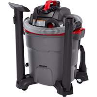 Aspirateur industriel NXT, Secs-humides, 5 CV, 12 gal. US (45,4 litres) Nuna Depot Inc.