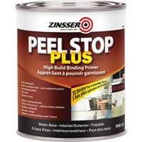 Couche primaire avec liant Plus High Build Peel Stop, 946 ml, Canette, Blanc Nuna Depot Inc.