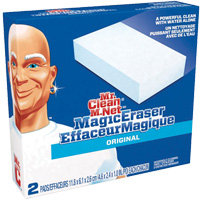 &eacute;ponges &agrave; r&eacute;curer Magic Eraser, &agrave; r&eacute;curer, 2-3/10" la x 4-3/5" l Nuna Depot Inc.