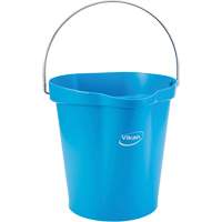 Seau pour l'hygi&egrave;ne des aliments, Bleu, 3 gal. US Nuna Depot Inc.
