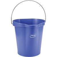 Food Hygiene Bucket, Purple, 3 US gal. Nuna Depot Inc.