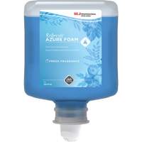 Savon &agrave; mains Refresh Azure, Mousse, 1 L, Parfum&eacute; Nuna Depot Inc.