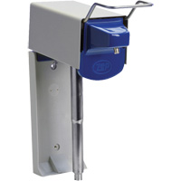 Distributeur de savon pour les mains D-4000 Plus, Pompe, Capacit&eacute; de 3785 ml, Format Vrac Nuna Depot Inc.