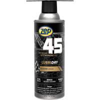 Lubrifiant sec &agrave; base de silicone 45 Lubridry, Canette a&eacute;rosol Nuna Depot Inc.