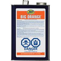 D&eacute;graissant industriel aux agrumes Big Orange, 3,78 L Nuna Depot Inc.