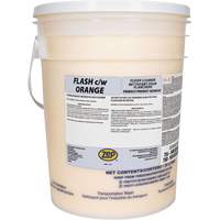 Flash Orange Premium Grade Concrete Floor Cleaner Nuna Depot Inc.