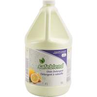 D&eacute;tergent pour vaisselle, Liquide, 4 L, Citron Nuna Depot Inc.