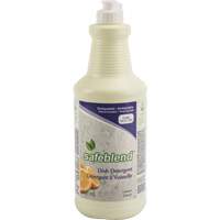 D&eacute;tergent pour vaisselle, 950 ml, Citron Nuna Depot Inc.