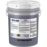 Produit nettoyant alcalin pour gros travaux A-One, Seau Nuna Depot Inc.