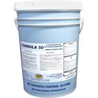 Nettoyant alcalin pour gros travaux Formula 50, 20 L, Seau Nuna Depot Inc.