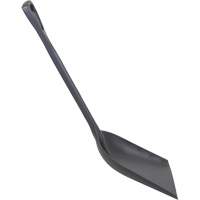 One-Piece Regrind Shovel, Plastic, Polypropylene Blade, D-Grip Handle, 25" Long Nuna Depot Inc.
