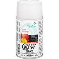 Purificateur dair industriel TimeMist, Mangue, Canette a&eacute;rosol/Cartouche Nuna Depot Inc.