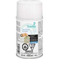 Purificateur dair industriel TimeMist, Propre & frais, Canette a&eacute;rosol/Cartouche Nuna Depot Inc.