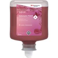 Savon &agrave; mains Refresh Debonaire, Mousse, 1 L, Parfum&eacute; Nuna Depot Inc.