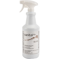 D&eacute;sinfectant et assainissant concentr&eacute; Sanitol, 950 ml, Bouteille &agrave; g&acirc;chette Nuna Depot Inc.