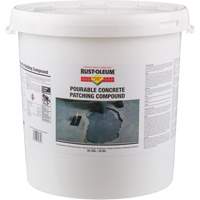 Concrete Saver&reg; Pourable Concrete Patching Compound, Kit, Grey Nuna Depot Inc.