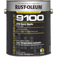 9100 System DTM Epoxy Mastic Low Temperature Activator, Gallon Nuna Depot Inc.