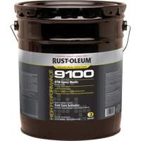 9100 System DTM Epoxy Mastic Fast Cure Activator, 5 gal., Pail Nuna Depot Inc.