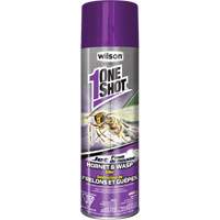 One Shot Wasp & Hornet Repellent, 450 g, Aerosol Can Nuna Depot Inc.