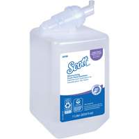 Mousse d&eacute;sinfectante et hydratante pour les mains Control de Scott, 1000 ml, Cartouche de recharge, 70 % alcool Nuna Depot Inc.